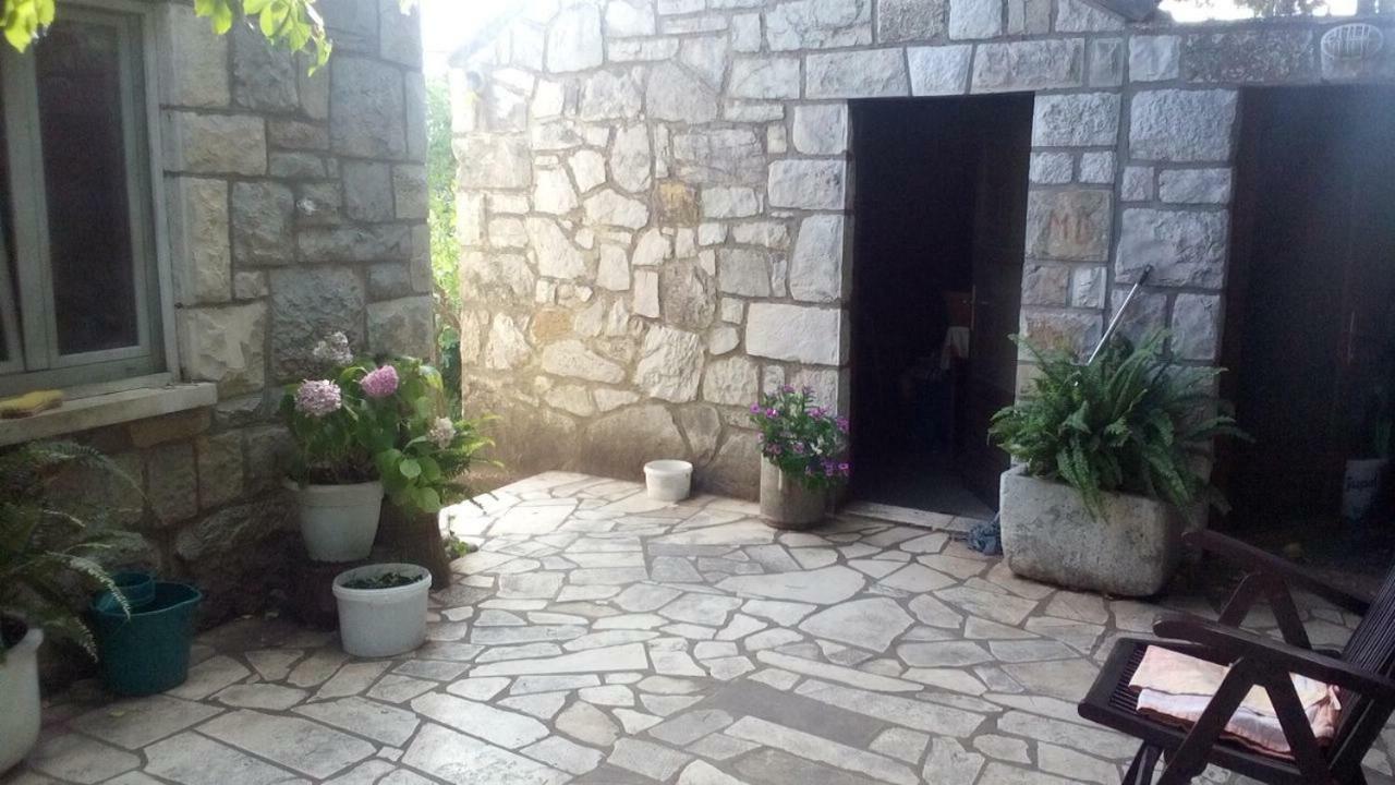 Cottage Melita The Apartment For Animal Lovers Babino Polje Kültér fotó