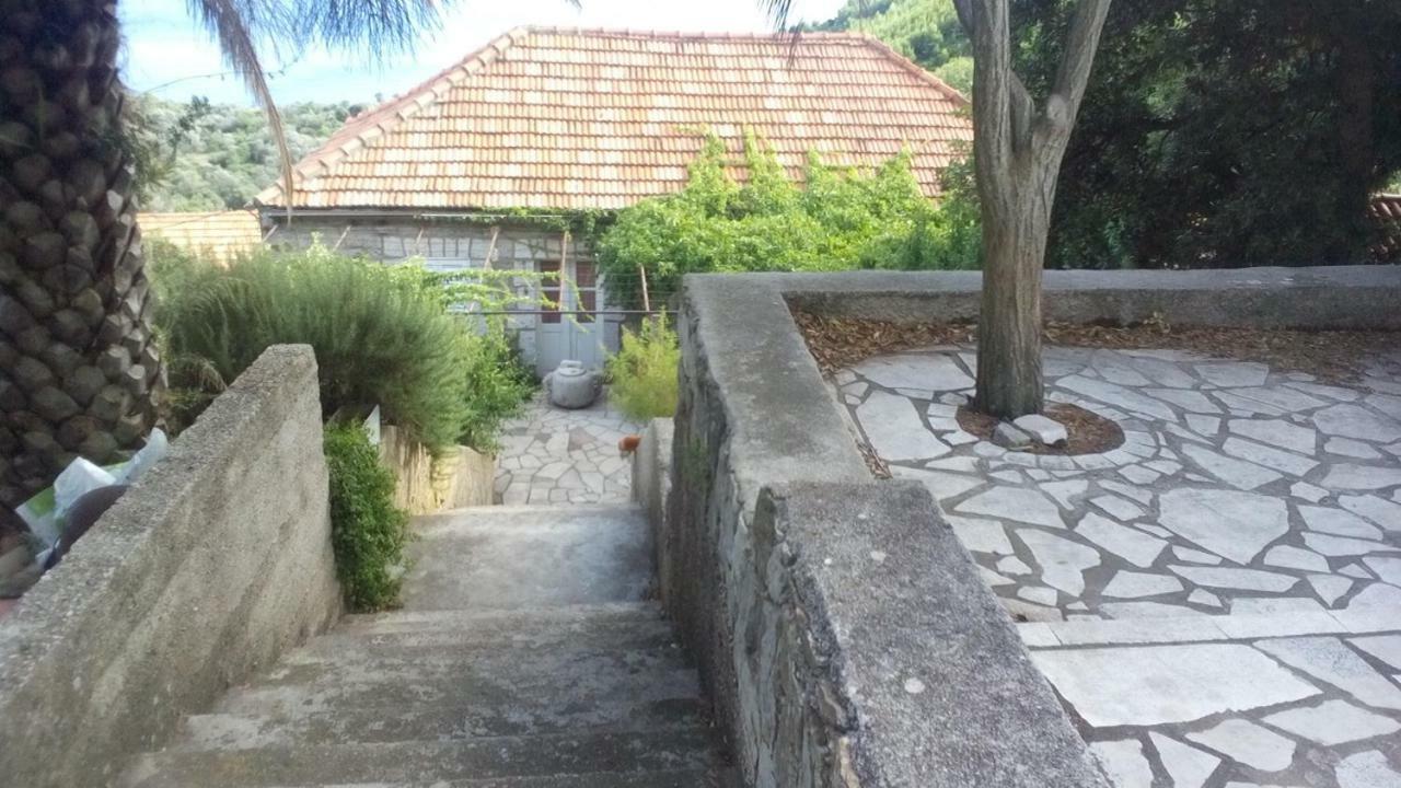 Cottage Melita The Apartment For Animal Lovers Babino Polje Kültér fotó
