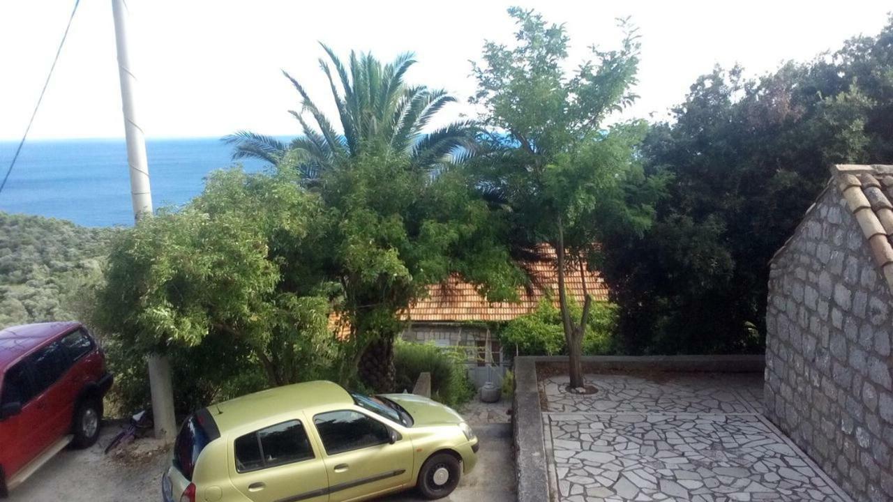 Cottage Melita The Apartment For Animal Lovers Babino Polje Kültér fotó