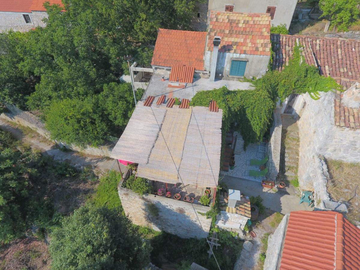 Cottage Melita The Apartment For Animal Lovers Babino Polje Kültér fotó