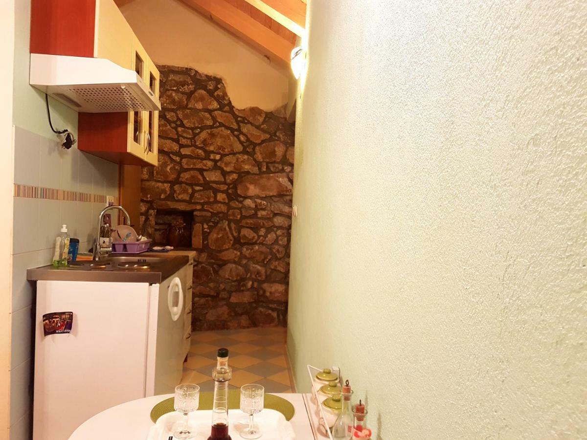 Cottage Melita The Apartment For Animal Lovers Babino Polje Kültér fotó