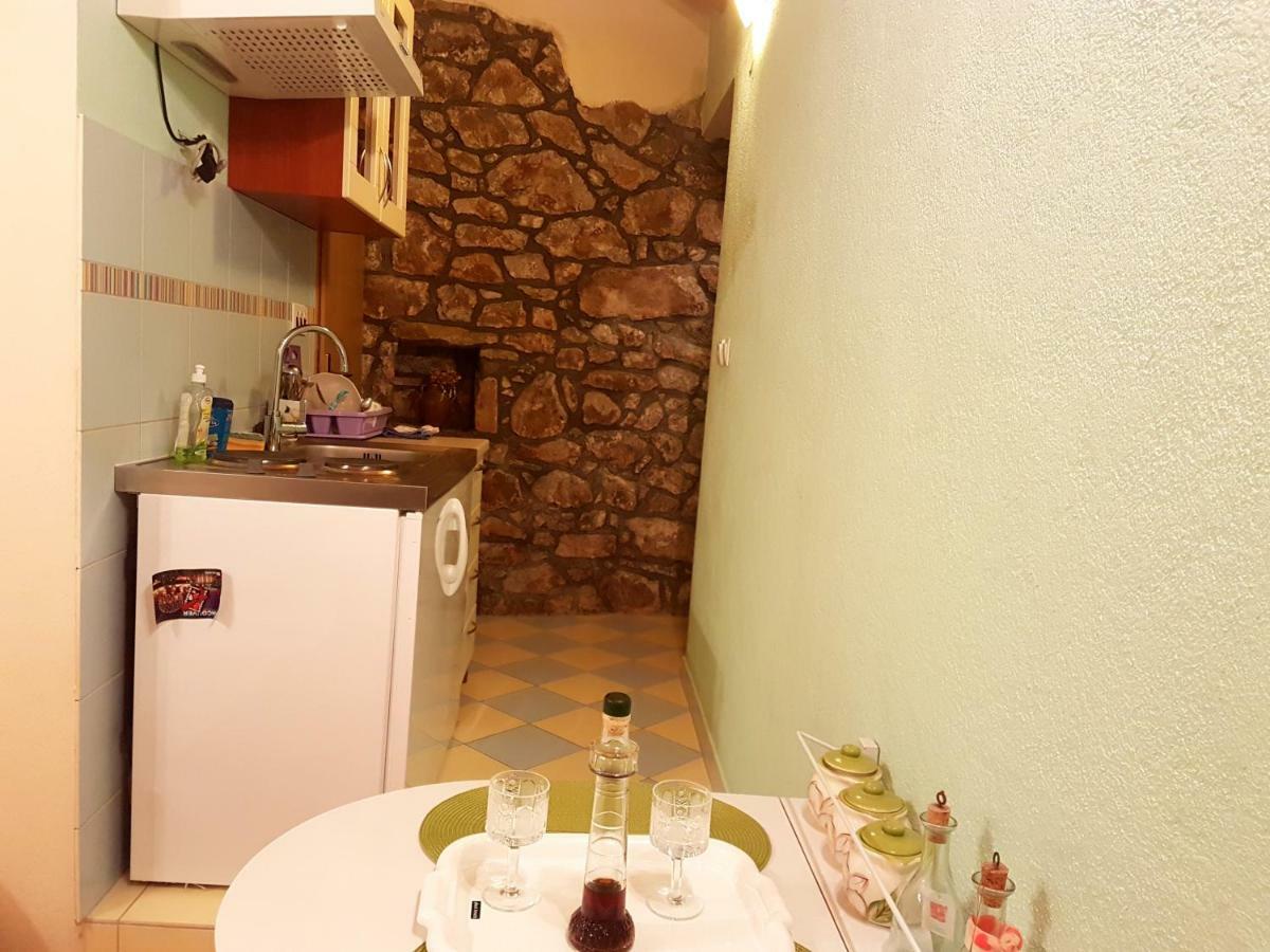 Cottage Melita The Apartment For Animal Lovers Babino Polje Kültér fotó