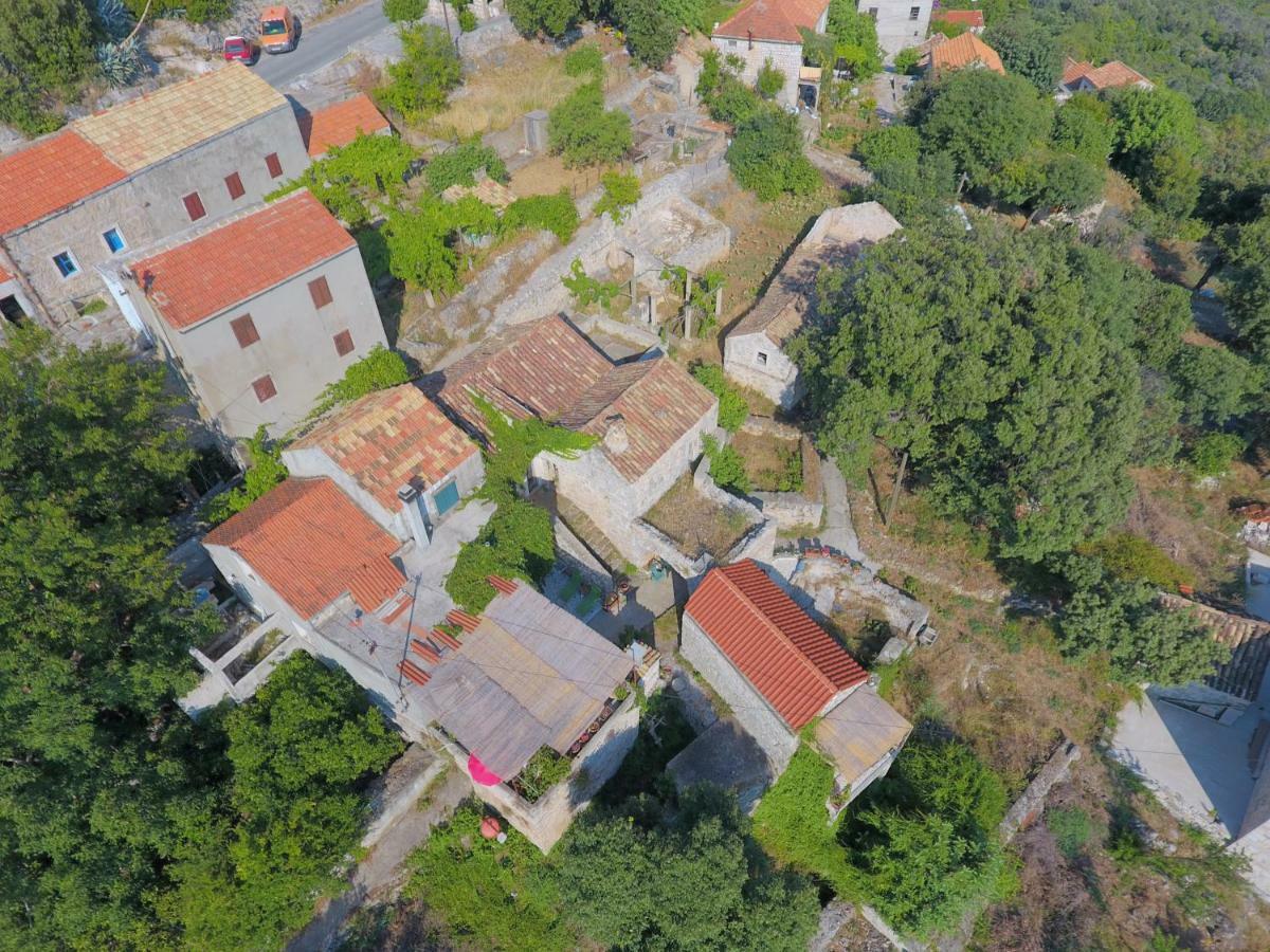 Cottage Melita The Apartment For Animal Lovers Babino Polje Kültér fotó